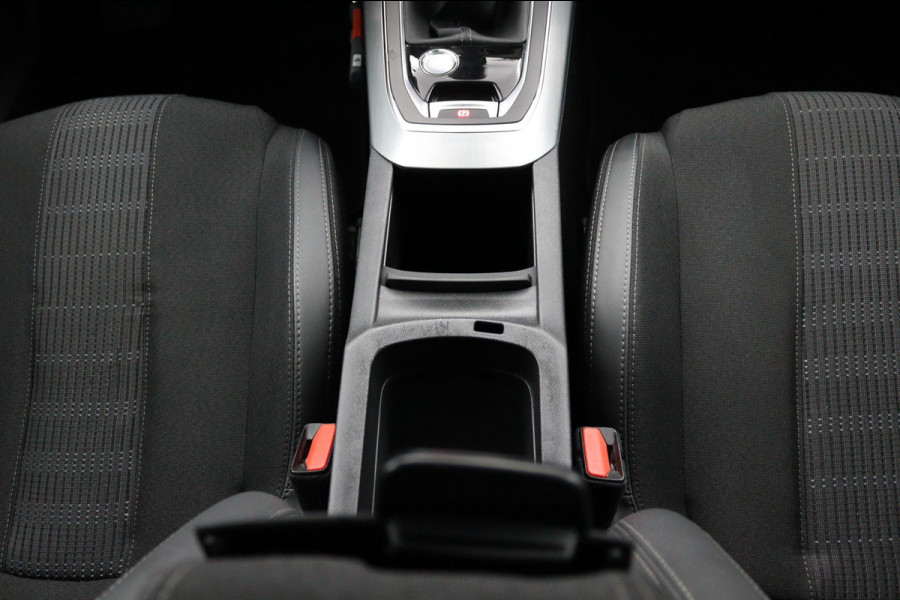 Peugeot 308 SW 1.2 *130PK*ECC*ACC*CAM*NAVI*HAAK*CARPLAY*