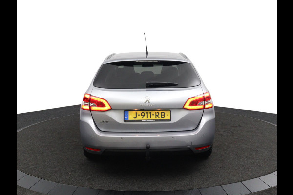 Peugeot 308 SW 1.2 *130PK*ECC*ACC*CAM*NAVI*HAAK*CARPLAY*