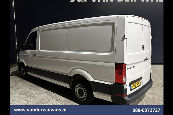 Volkswagen Crafter 2.0 TDI 177pk L3H2 L2H1 Euro6 Airco | Navigatie | Cruisecontrol | Parkeersensoren 3000kg trekvermogen
