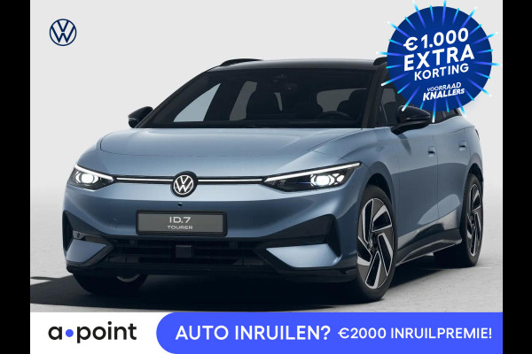 Volkswagen ID.7 Pro Limited Edition 77 kWh accu 210 kW / 286 PK Va