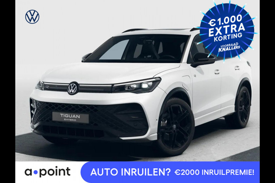 Volkswagen Tiguan R-Line Edition 1.5 eHybrid 150 kW / 204 PK SUV 6 v