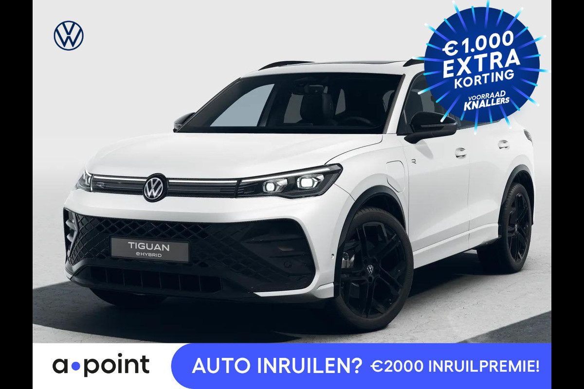 Volkswagen Tiguan R-Line Edition 1.5 eHybrid 200 kW / 272 PK SUV 6 v