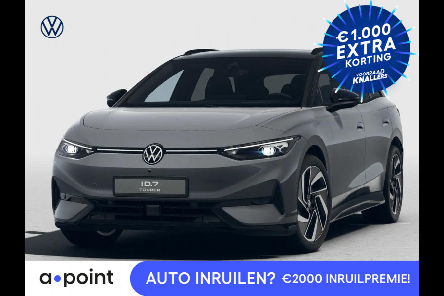 Volkswagen ID.7 Limited Edition 77 kWh accu 210 kW / 286 PK Varian