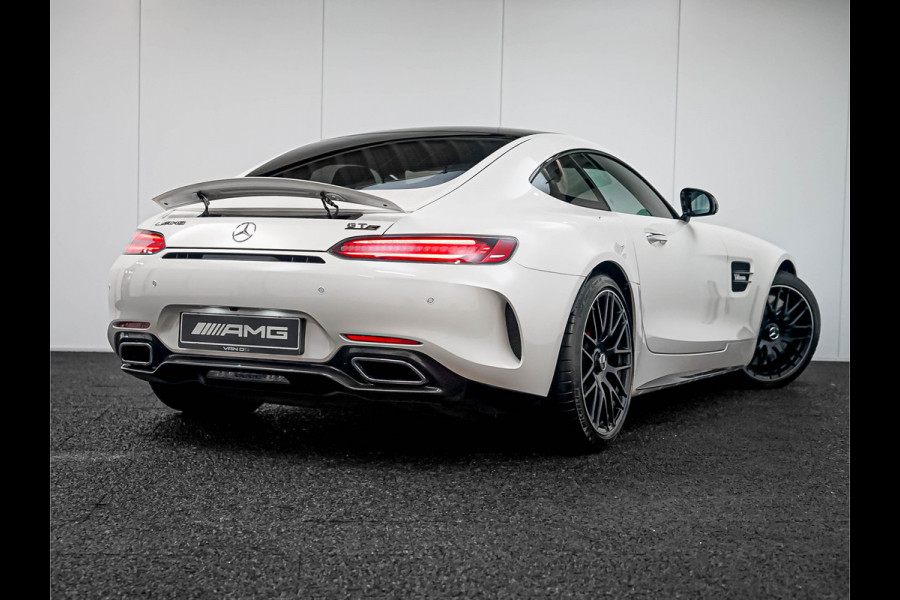 Mercedes-Benz AMG GT 4.0 C GT-C | GTC | Carbon pakket | Performance stoelen