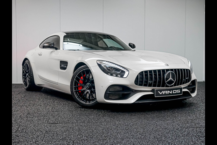 Mercedes-Benz AMG GT 4.0 C GT-C | GTC | Carbon pakket | Performance stoelen