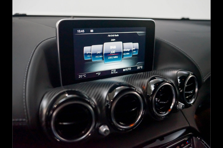 Mercedes-Benz AMG GT 4.0 C GT-C | GTC | Carbon pakket | Performance stoelen