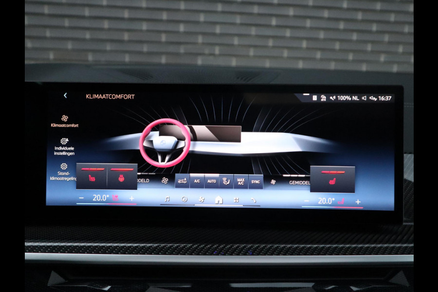 BMW X5 xDrive50e High Executive M Sport Pakket Automaat / Live Cockpit Plus / Panoramadak / Trekhaak / Luchtvering / Harman Kardon / Comfortstoelen / Warmtecomfortpakket / Sfeerverlichting / Active Protection / Shadow Line / 21 Inch