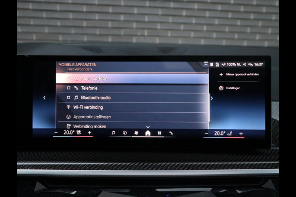 BMW X5 xDrive50e High Executive M Sport Pakket Automaat / Live Cockpit Plus / Panoramadak / Trekhaak / Luchtvering / Harman Kardon / Comfortstoelen / Warmtecomfortpakket / Sfeerverlichting / Active Protection / Shadow Line / 21 Inch