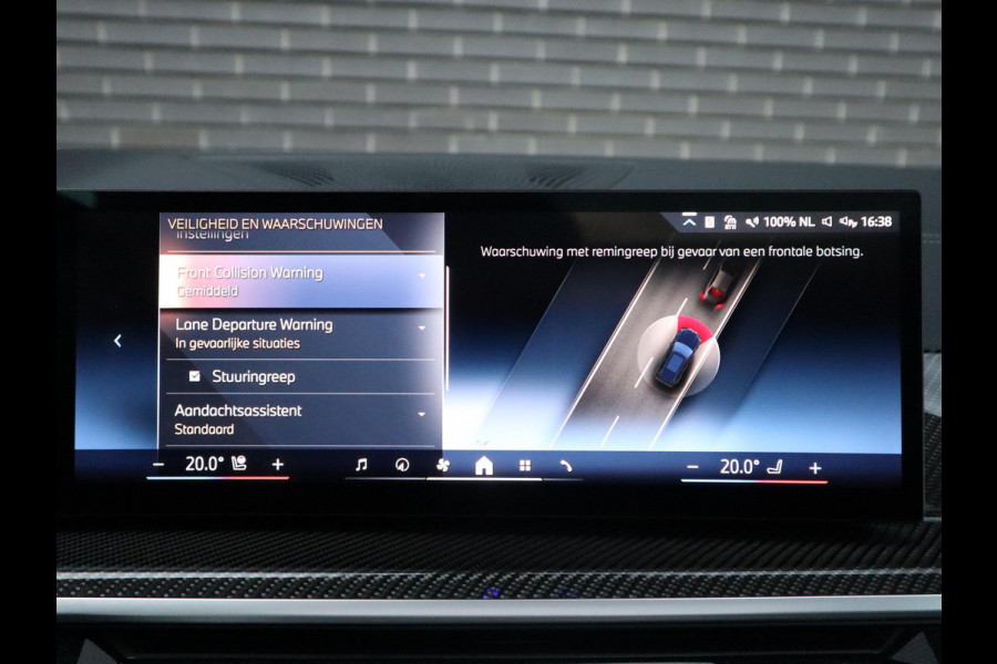 BMW X5 xDrive50e High Executive M Sport Pakket Automaat / Live Cockpit Plus / Panoramadak / Trekhaak / Luchtvering / Harman Kardon / Comfortstoelen / Warmtecomfortpakket / Sfeerverlichting / Active Protection / Shadow Line / 21 Inch