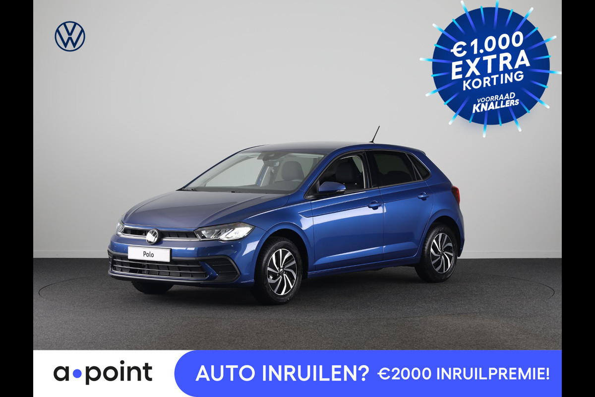 Volkswagen Polo GP Life Edition 1.0 70 kW / 95 pk TSI Hatchback 5 ver