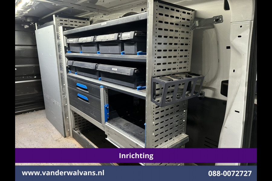Citroën Jumpy 2.0 BlueHDI 150pk L3H1 inrichting Euro6 Airco | Navigatie | 2500kg Trekhaak | Cruisecontrol | Apple Carplay Android Auto, Parkeersensoren