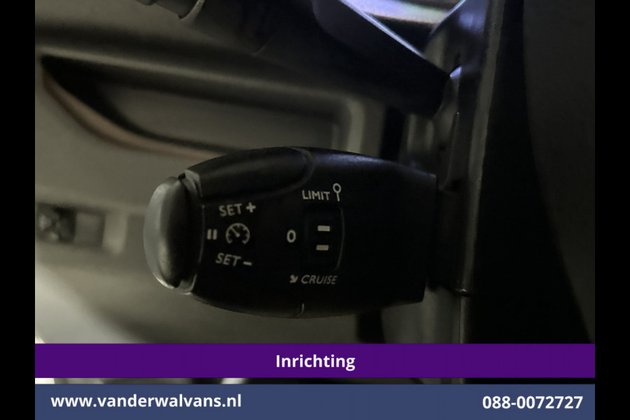 Citroën Jumpy 2.0 BlueHDI 150pk L3H1 inrichting Euro6 Airco | Navigatie | 2500kg Trekhaak | Cruisecontrol | Apple Carplay Android Auto, Parkeersensoren