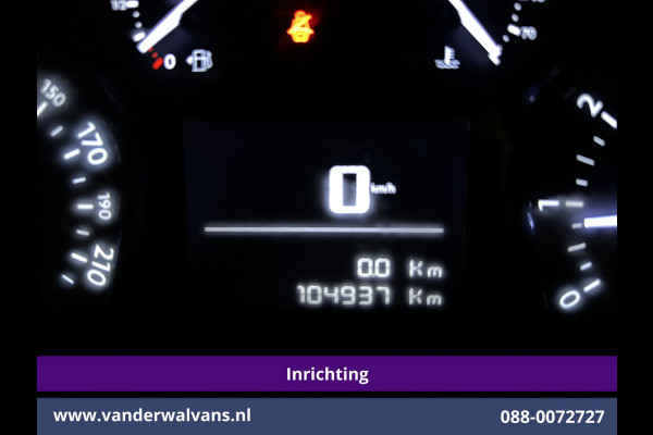 Citroën Jumpy 2.0 BlueHDI 150pk L3H1 inrichting Euro6 Airco | Navigatie | 2500kg Trekhaak | Cruisecontrol | Apple Carplay Android Auto, Parkeersensoren