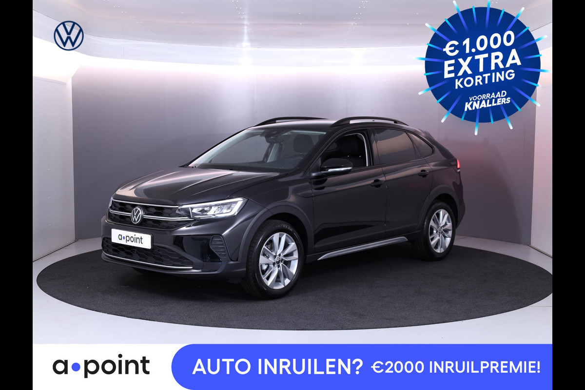 Volkswagen Taigo Life Edition 1.0 70 kW / 95 pk TSI CUV 5 versn. Ha