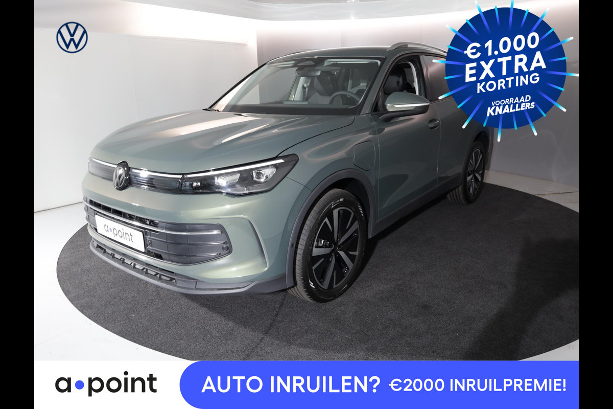 Volkswagen Tiguan Life Edition 1.5 eHybrid 150 kW / 204 pk SUV 6 ver