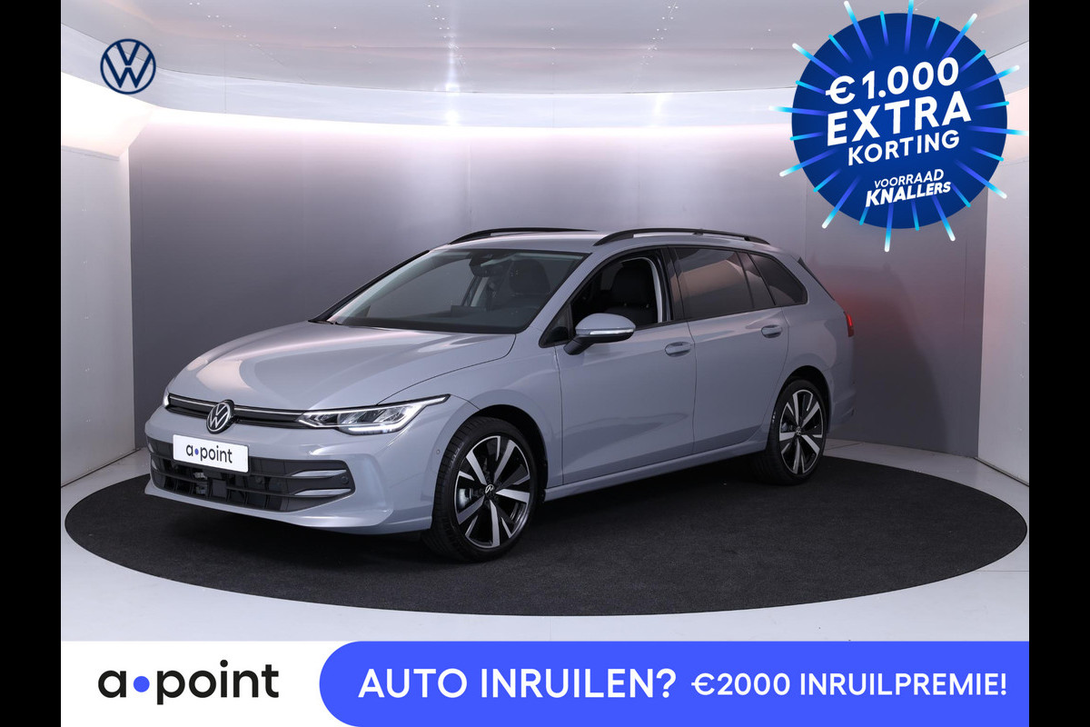 Volkswagen Golf variant Life Edition 1.5 TSI 85 kW / 116 pk Variant 6 vers