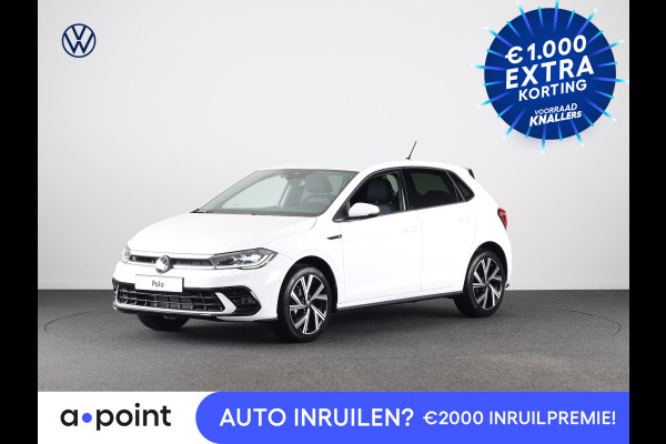 Volkswagen Polo GP R-Line-Edition 1.0 70 kW / 95 pk TSI Hatchback 5 v