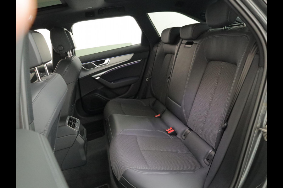 Audi A6 Avant 40 TFSI S edition 204pk | Panoramadak |Verwarmbare voorstoelen | 19'Lichtmetalen velgen |  Parkeercamera |
