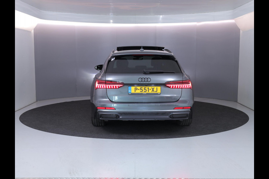 Audi A6 Avant 40 TFSI S edition 204pk | Panoramadak |Verwarmbare voorstoelen | 19'Lichtmetalen velgen |  Parkeercamera |