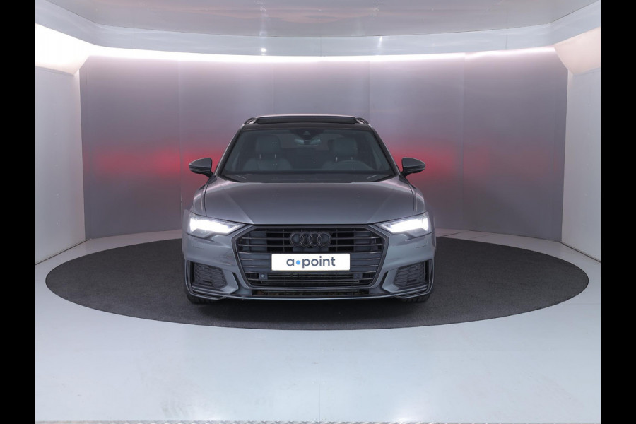 Audi A6 Avant 40 TFSI S edition 204pk | Panoramadak |Verwarmbare voorstoelen | 19'Lichtmetalen velgen |  Parkeercamera |