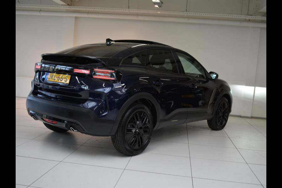 Citroën C4 1.2 Hybrid 145pk Max Panoramadak | Alcantara Bekleding |