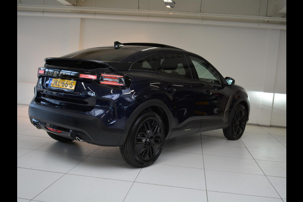 Citroën C4 1.2 Hybrid 145pk Max Panoramadak | Alcantara Bekleding |