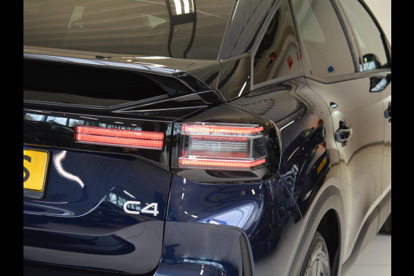 Citroën C4 1.2 Hybrid 145pk Max Panoramadak | Alcantara Bekleding |