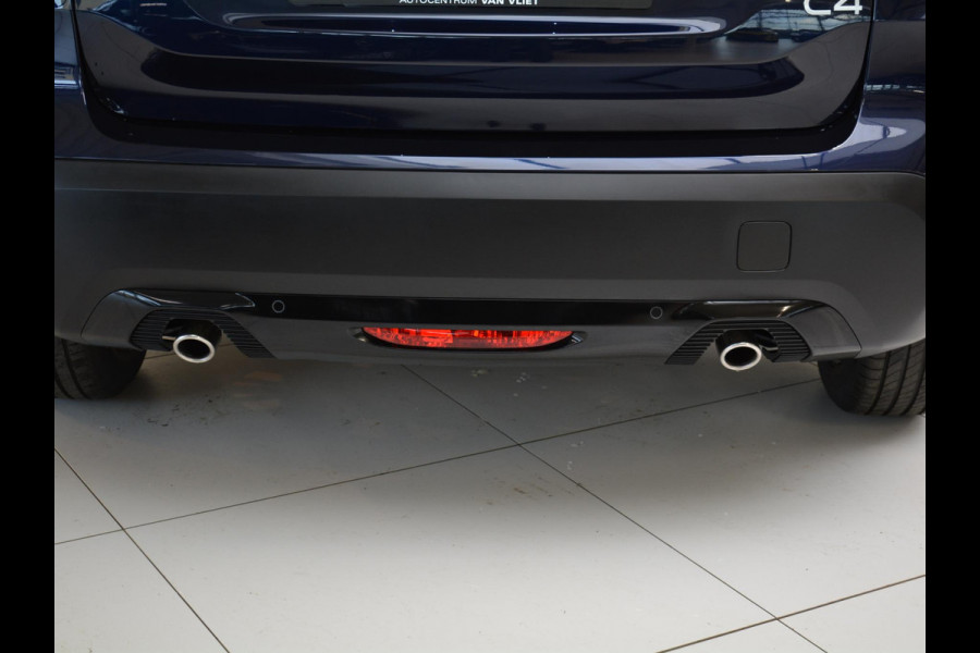 Citroën C4 1.2 Hybrid 145pk Max Panoramadak | Alcantara Bekleding |