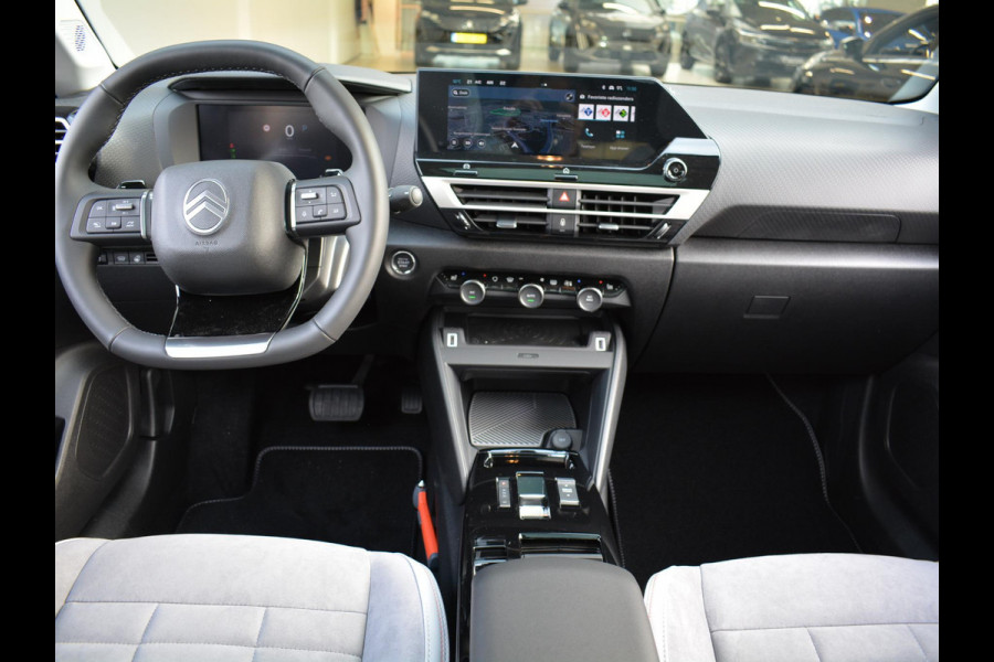 Citroën C4 1.2 Hybrid 145pk Max Panoramadak | Alcantara Bekleding |