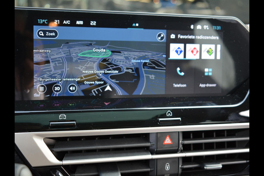 Citroën C4 1.2 Hybrid 145pk Max Panoramadak | Alcantara Bekleding |