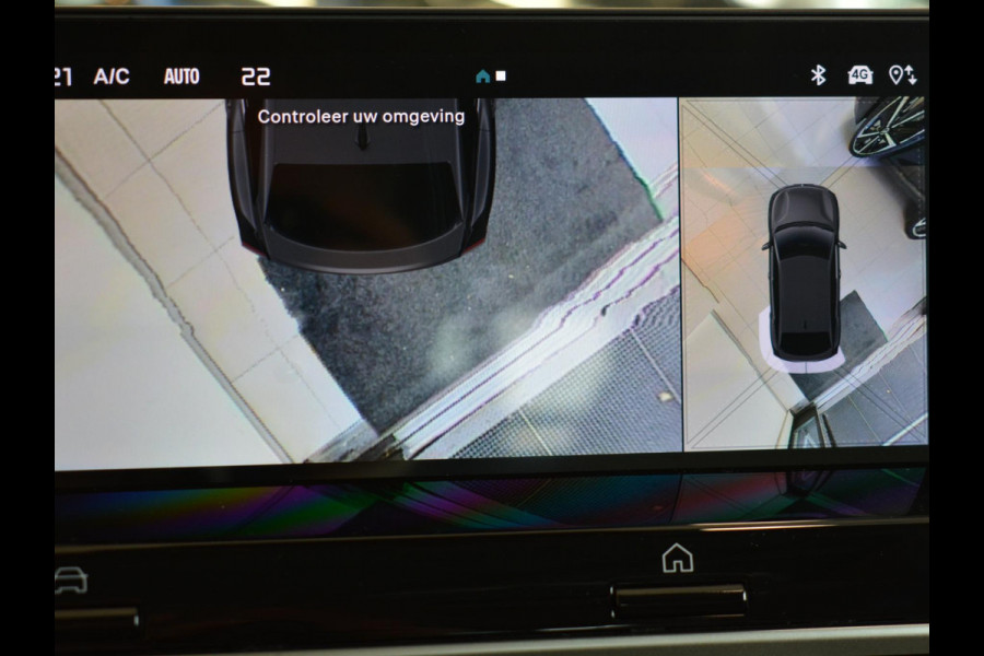 Citroën C4 1.2 Hybrid 145pk Max Panoramadak | Alcantara Bekleding |