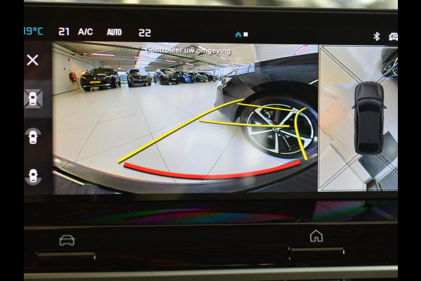 Citroën C4 1.2 Hybrid 145pk Max Panoramadak | Alcantara Bekleding |