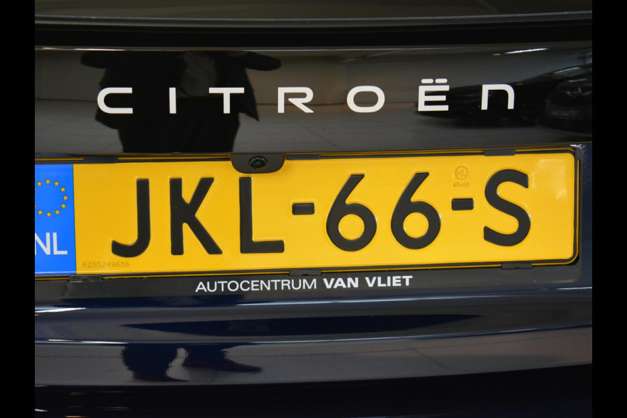 Citroën C4 1.2 Hybrid 145pk Max Panoramadak | Alcantara Bekleding |