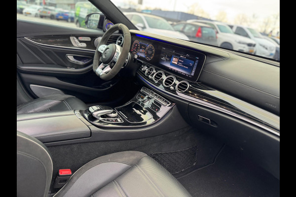 Mercedes-Benz E-Klasse AMG 63 S 4MATIC Softclose Panorama 360 Camera