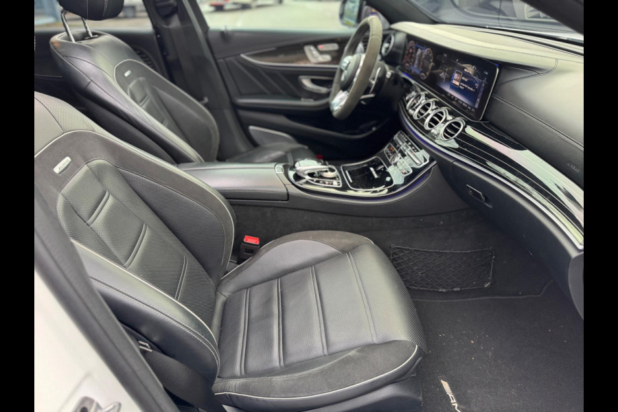 Mercedes-Benz E-Klasse AMG 63 S 4MATIC Softclose Panorama 360 Camera