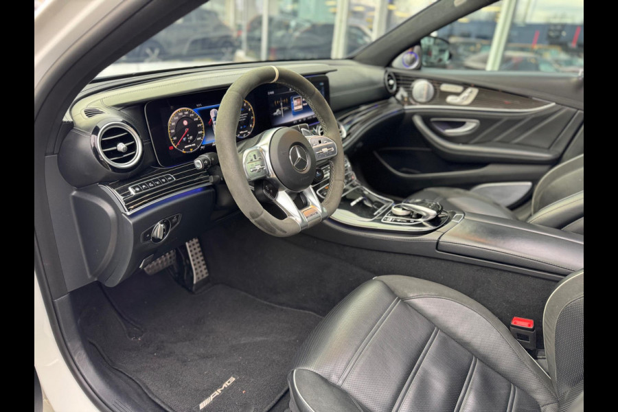 Mercedes-Benz E-Klasse AMG 63 S 4MATIC Softclose Panorama 360 Camera