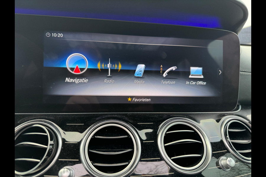 Mercedes-Benz E-Klasse AMG 63 S 4MATIC Softclose Panorama 360 Camera