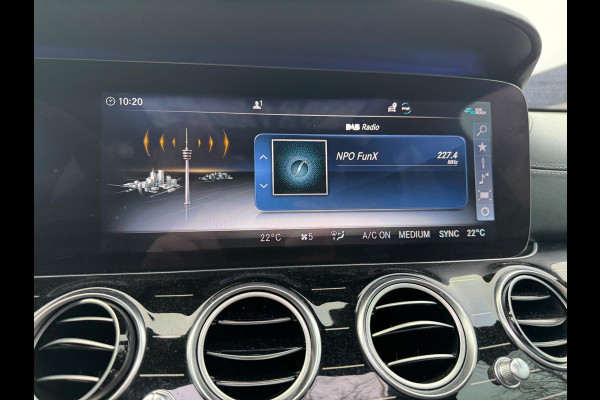 Mercedes-Benz E-Klasse AMG 63 S 4MATIC Softclose Panorama 360 Camera