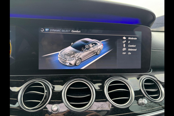 Mercedes-Benz E-Klasse AMG 63 S 4MATIC Softclose Panorama 360 Camera