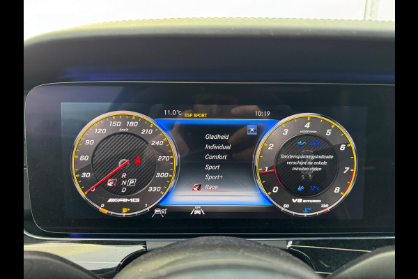 Mercedes-Benz E-Klasse AMG 63 S 4MATIC Softclose Panorama 360 Camera