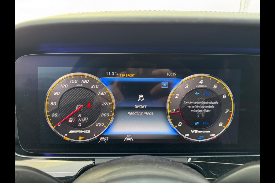 Mercedes-Benz E-Klasse AMG 63 S 4MATIC Softclose Panorama 360 Camera