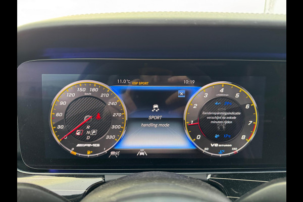 Mercedes-Benz E-Klasse AMG 63 S 4MATIC Softclose Panorama 360 Camera