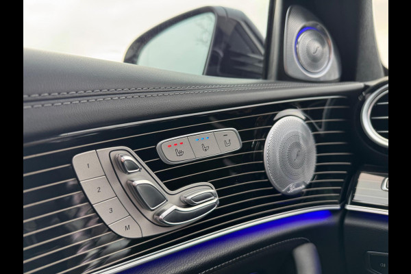 Mercedes-Benz E-Klasse AMG 63 S 4MATIC Softclose Panorama 360 Camera