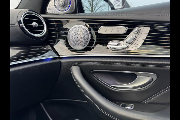 Mercedes-Benz E-Klasse AMG 63 S 4MATIC Softclose Panorama 360 Camera