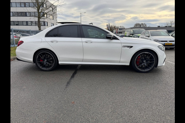Mercedes-Benz E-Klasse AMG 63 S 4MATIC Softclose Panorama 360 Camera