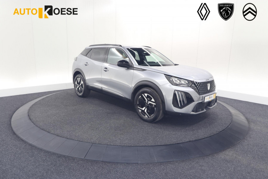 Peugeot 2008 PureTech 100 Allure | Camera | Navigatie | Parkeersensoren | Apple Carplay