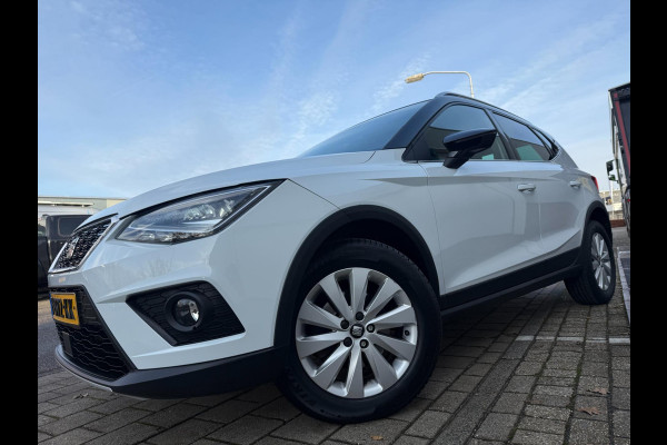 Seat Arona 1.0 TSI 2019 DSG AUTOMAAT FR SPORT INTENSE LED CARPLAY CAMERA