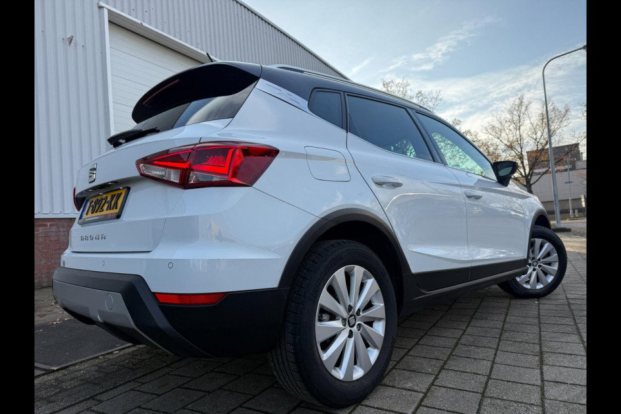 Seat Arona 1.0 TSI 2019 DSG AUTOMAAT FR SPORT INTENSE LED CARPLAY CAMERA