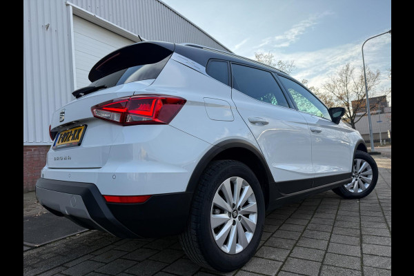 Seat Arona 1.0 TSI 2019 DSG AUTOMAAT FR SPORT INTENSE LED CARPLAY CAMERA