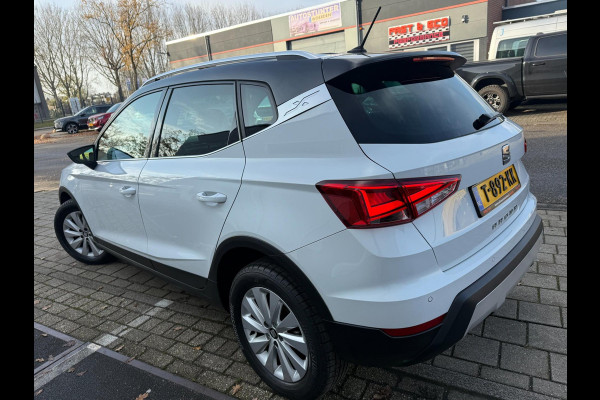 Seat Arona 1.0 TSI 2019 DSG AUTOMAAT FR SPORT INTENSE LED CARPLAY CAMERA